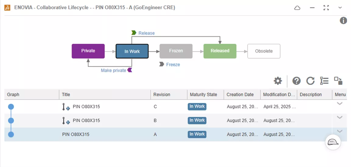 3 methods to only see the latest revision in your 3DEXPERIENCE search results