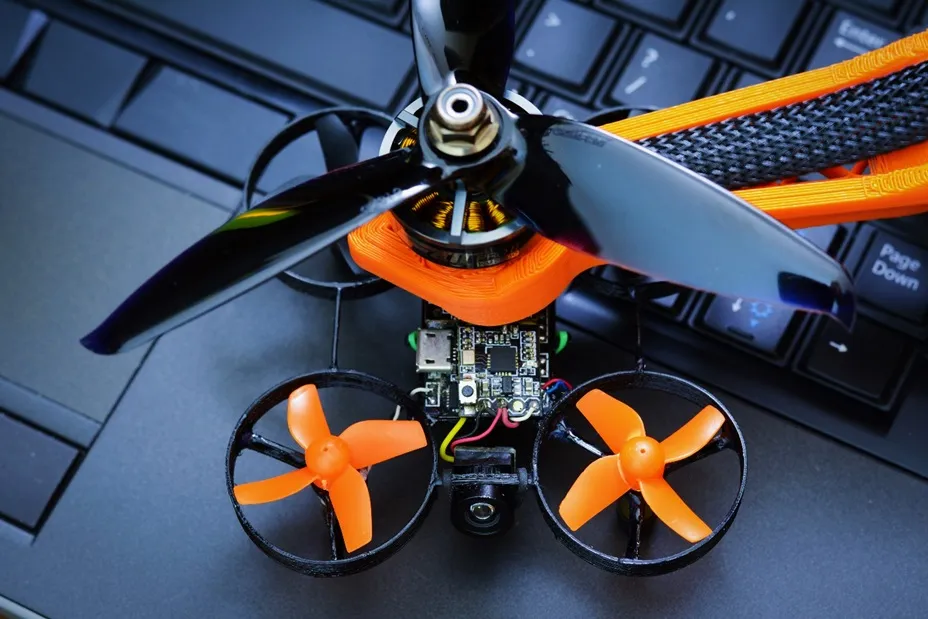 3D Printed Racing Drone GoEngineer