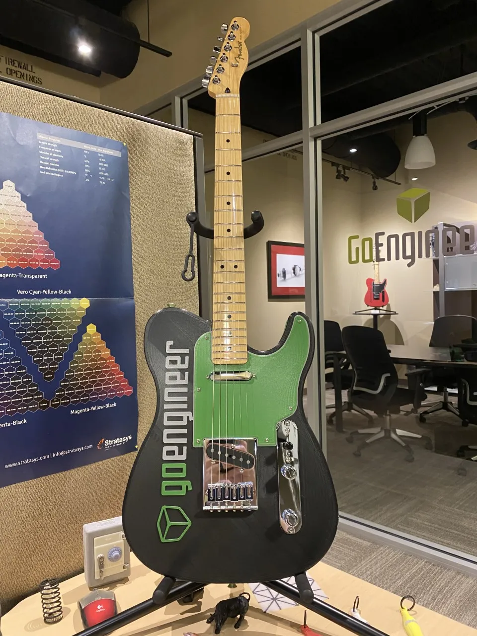 3D Printed Fender