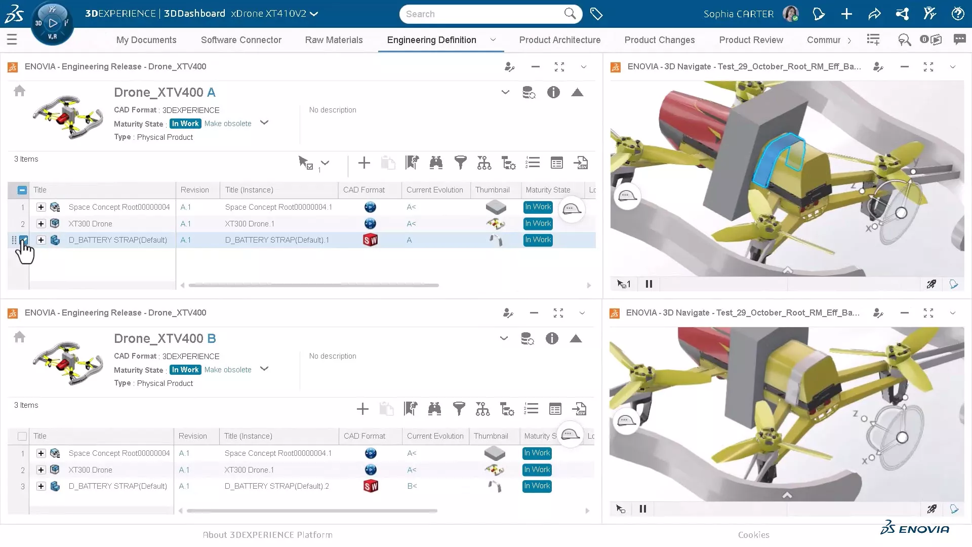 PLM Express Governance Engineering