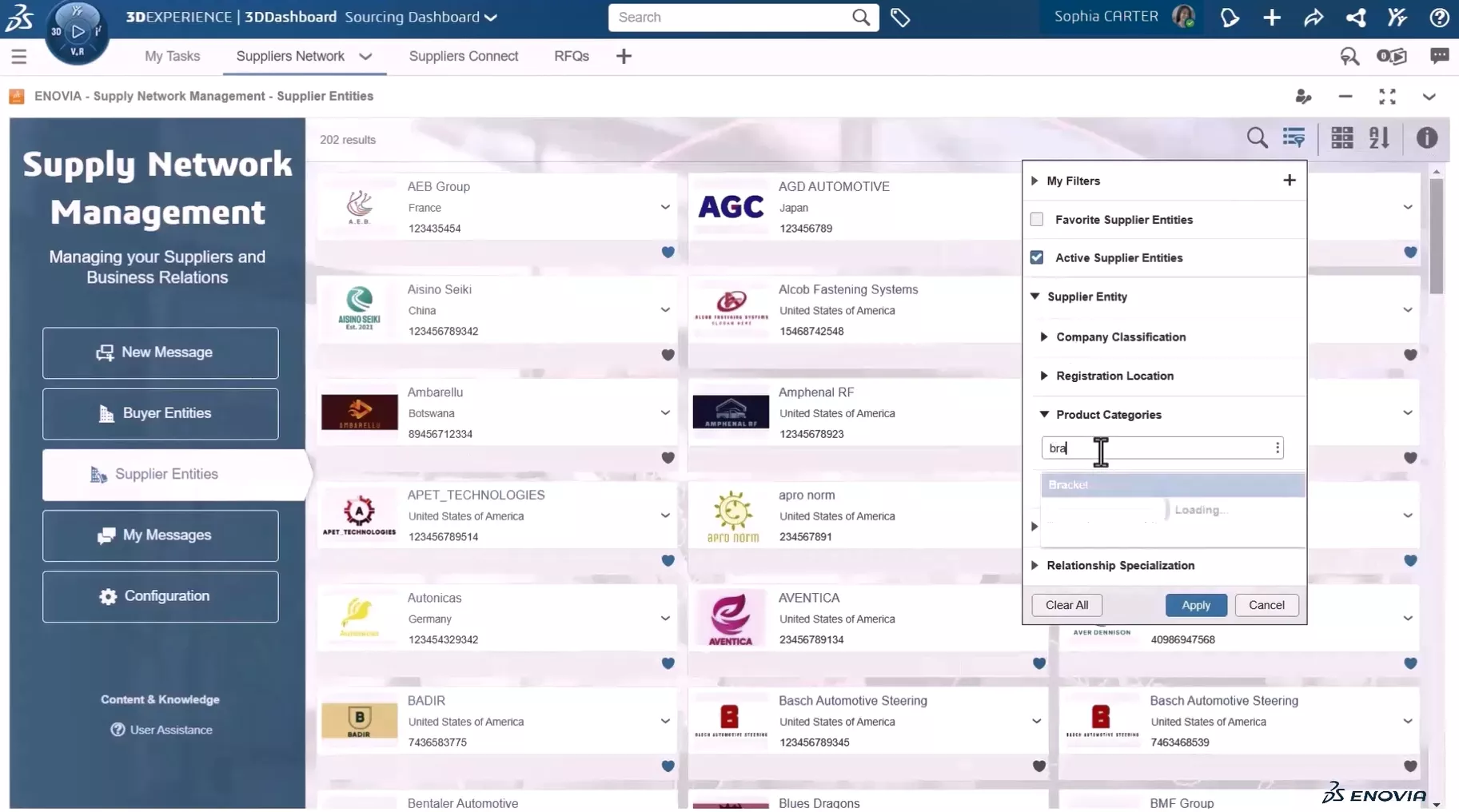 PLM Express Governance Enterprise
