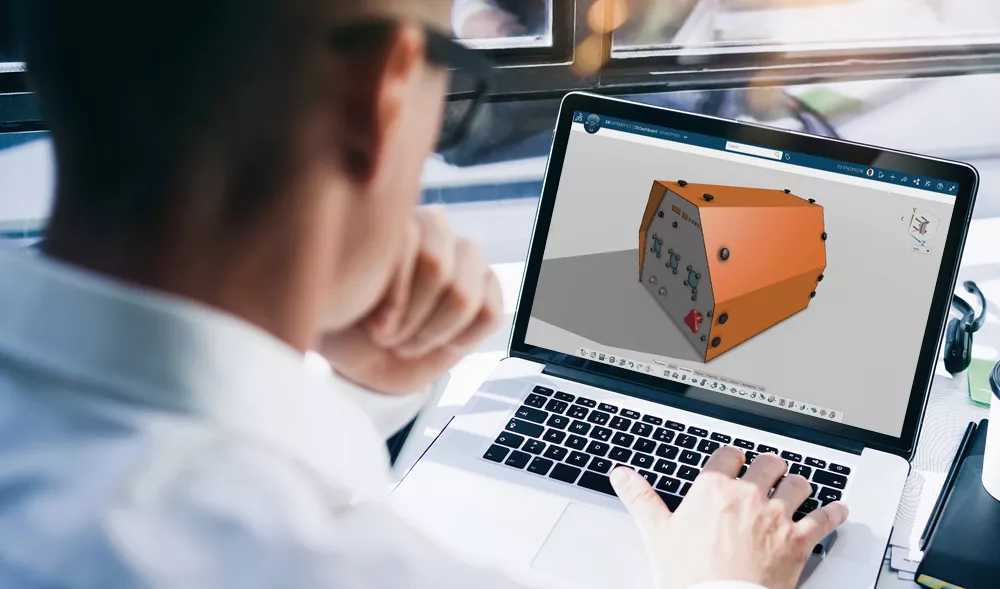 新利国际手机版3DEXPERIENCE 3D钣金创建器