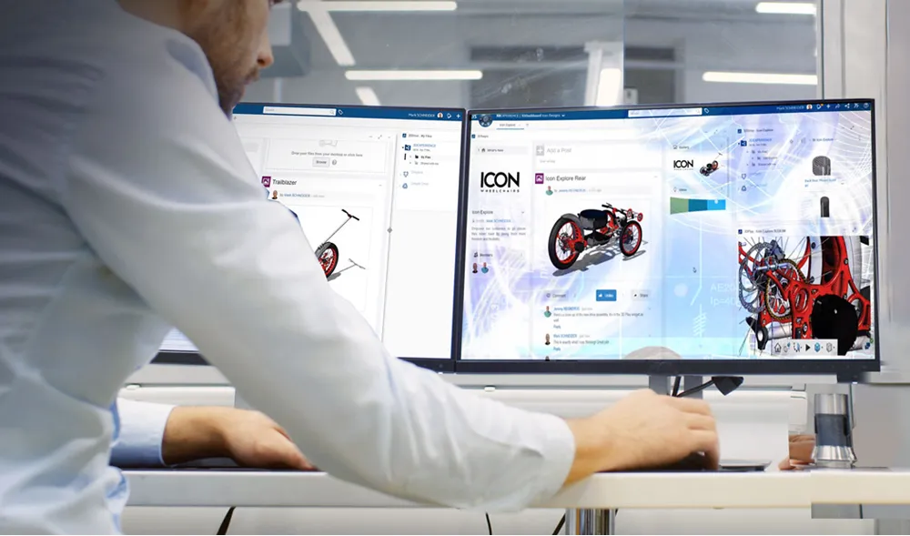 SOLIDWORKS Manage Powered by ENOVIA Collaborative Industry Innovator