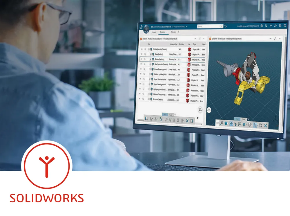 SOLIDWORKS管理SOLIDWORKS的协同设计器