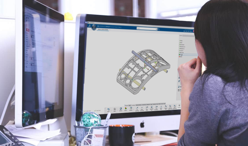 3DEXPERIENCE SIMULIA - Advanced Simulation Analysis Tools | GoEngineer