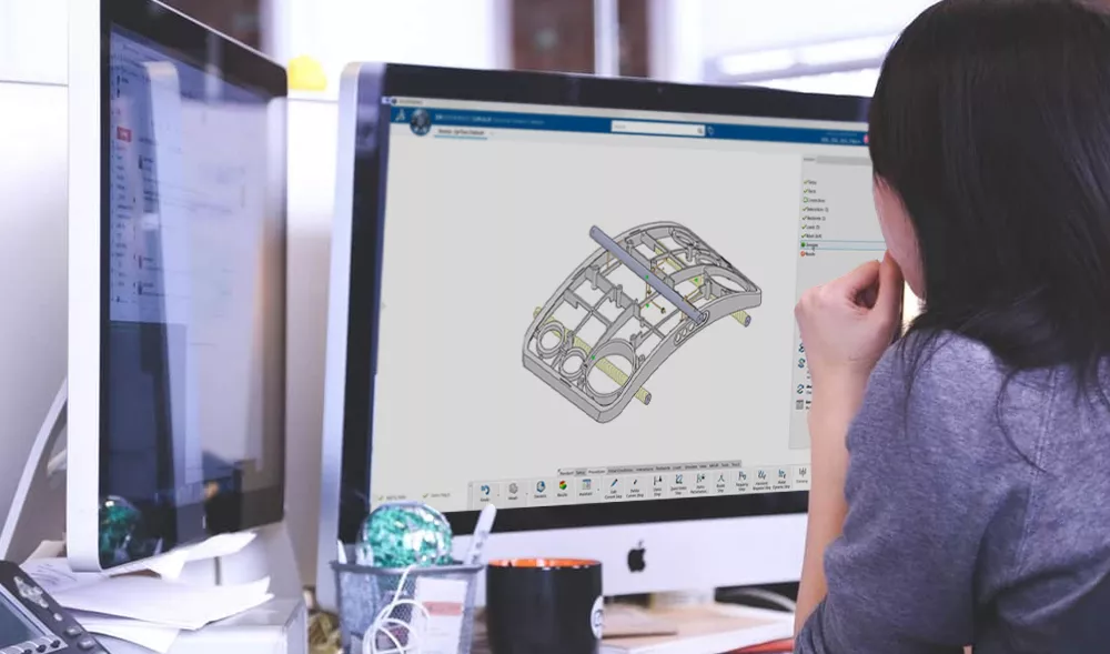 Learn more about the Structural Designer Role available with SIMULIAworks on the 3DEXPERIENCE platform