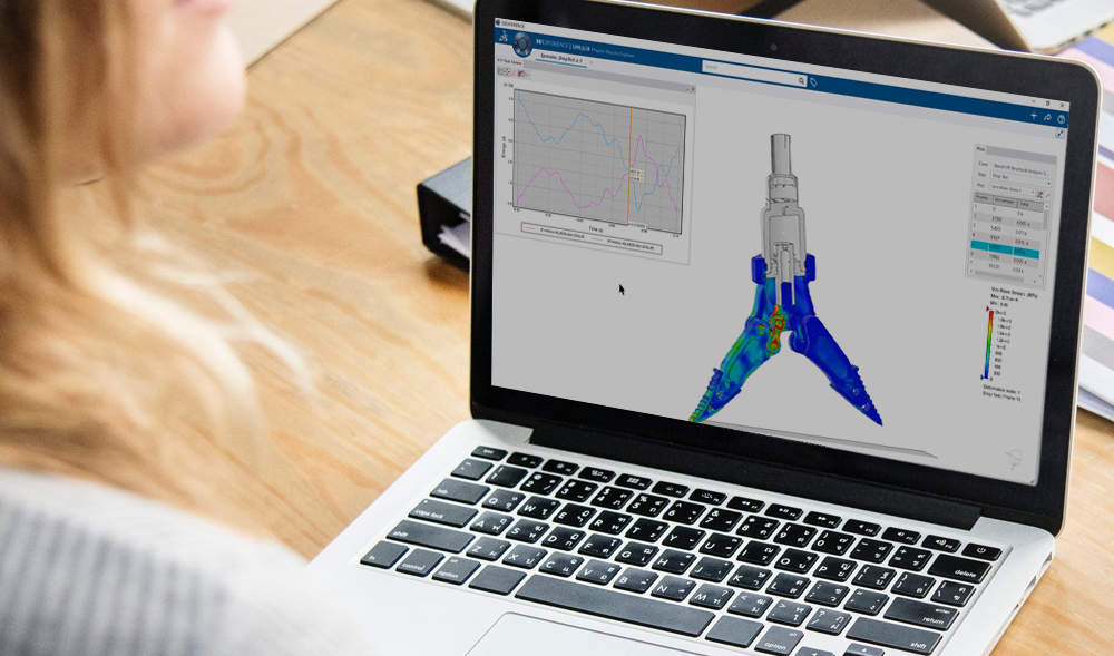 3DEXPERIENCE SIMULIAworks Advanced Simulation Analysis Tools GoEngineer