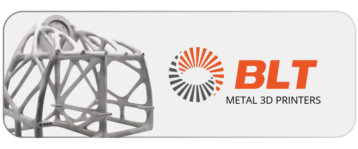 BLT Metal 3D Printing Options Available from GoEngineer.