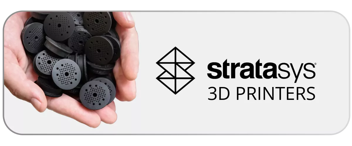 Stratays 3D Printers Available from GoEngineer.