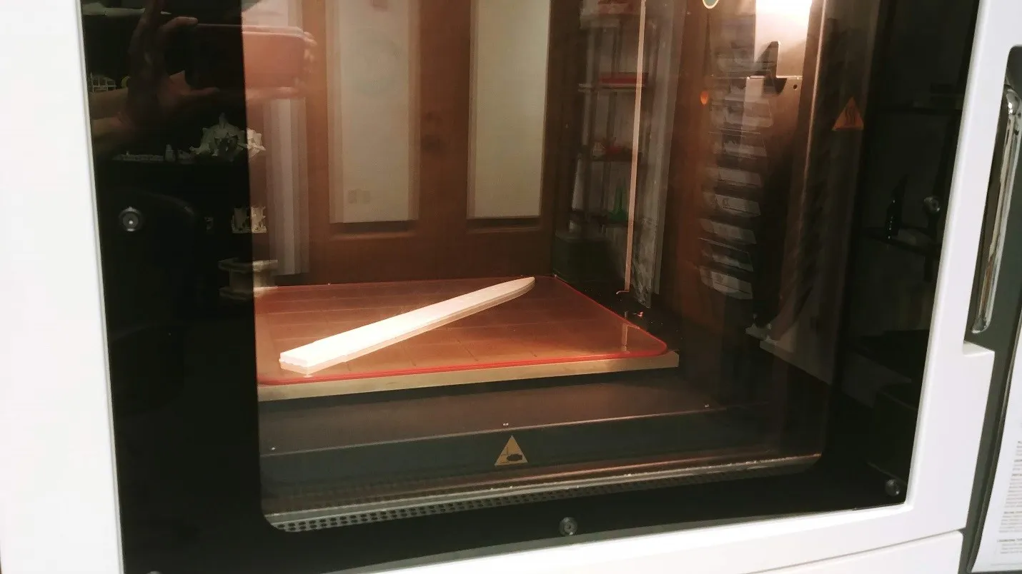 3D Printed Wonder Woman Sword