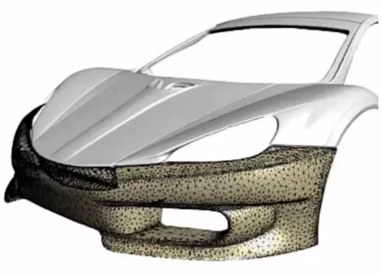 3D Scanning Automotive New Product Development 
