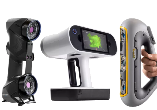 3D Scanning Solutions from GoEngineer
