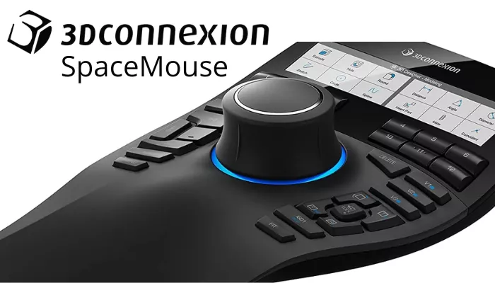 Learn how to get a 3Dconnexion SpaceMouse through GoEngineer.