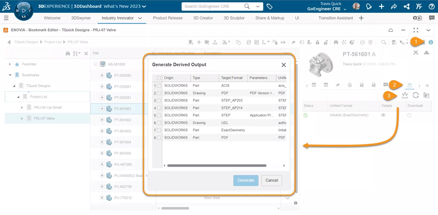 3DEXPERIENCE 2023x FD03 User Experience Updates