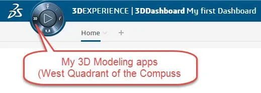3DEXPERIENCE 3D Modelling Apps