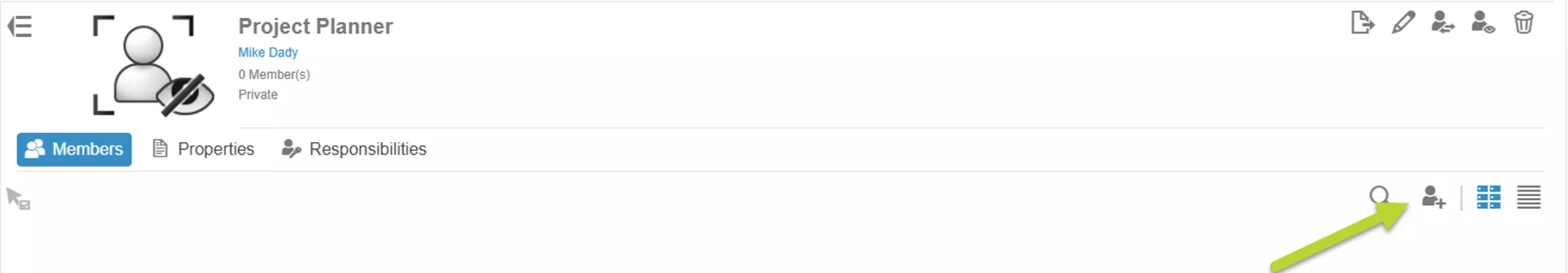 Add Members to Groups in 3DEXPERIENCE
