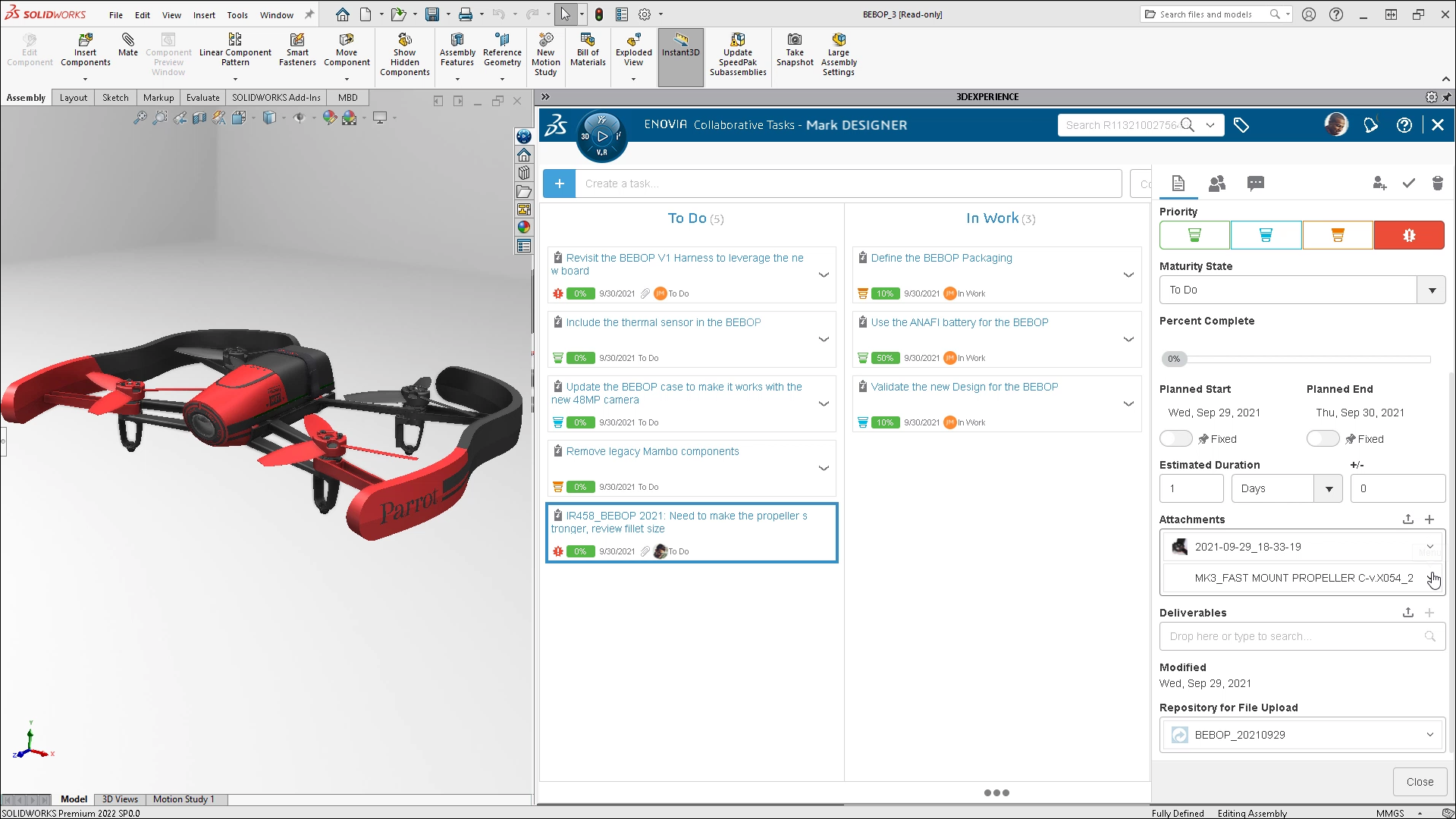 3DEXPERIENCE CLOUD PLM - Web-based Cloud PLM Tools | GoEngineer