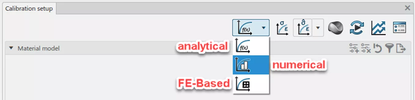 3DEXPERIENCE Calibration Routines 