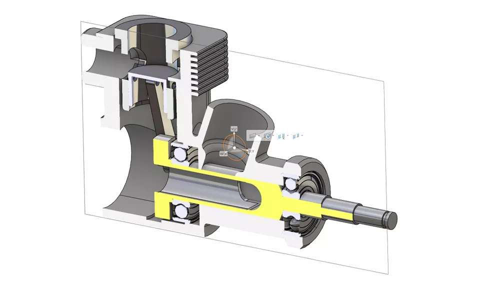 3DEXPERIENCE CATIA: Mechanical Design Fundamentals