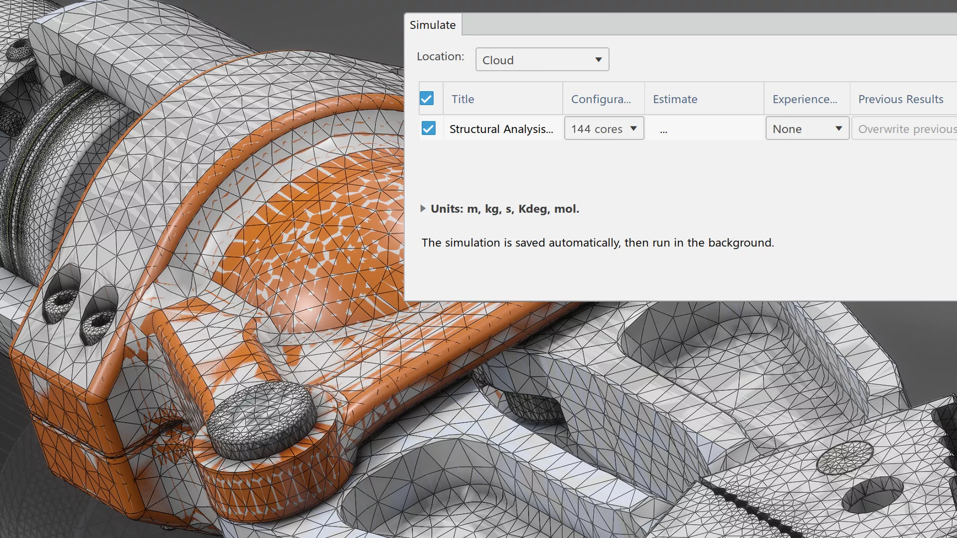 Cloud compute for FEA & CFD will transform your simulation capabilities and productivity.