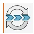3DEXPERIENCE Collaborative Lifecycle Icon