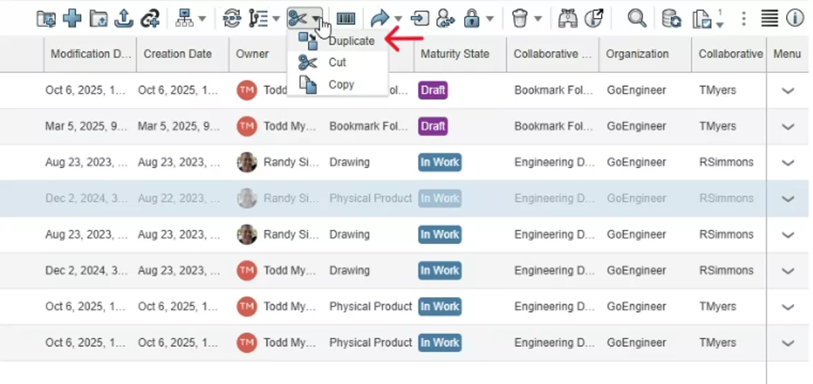 Benefits of Using the 3DEXPERIENCE Duplicate Function