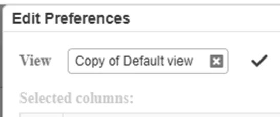 Copy of Default View Name in 3DEXPERIENCE