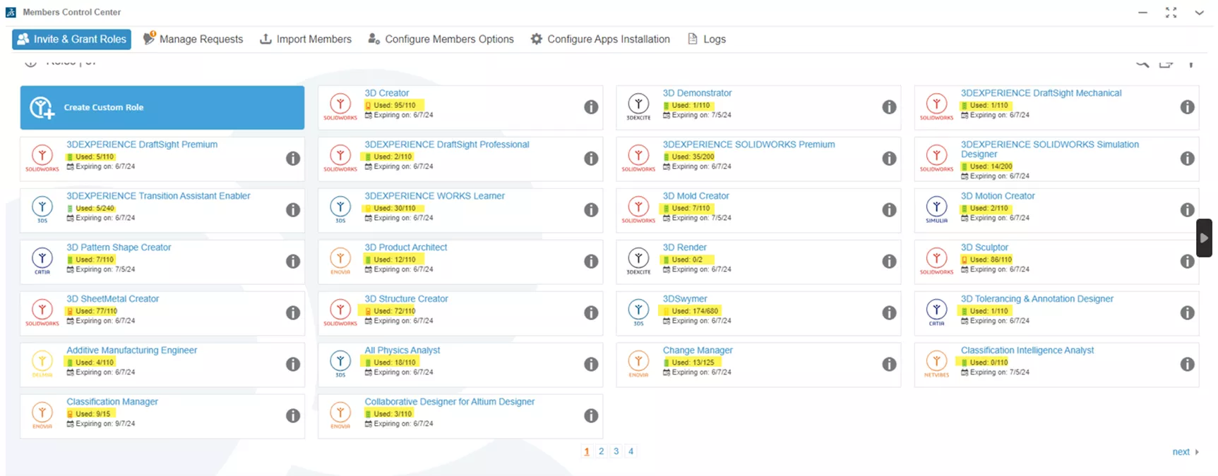Preventing 3DEXPERIENCE Lockouts