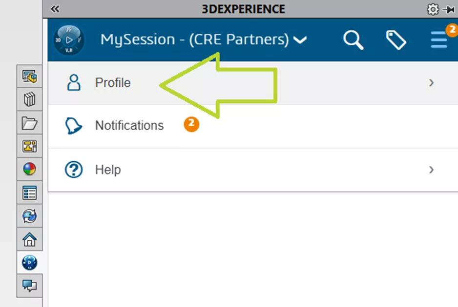 How to Log Out of 3DEXPERIENCE 
