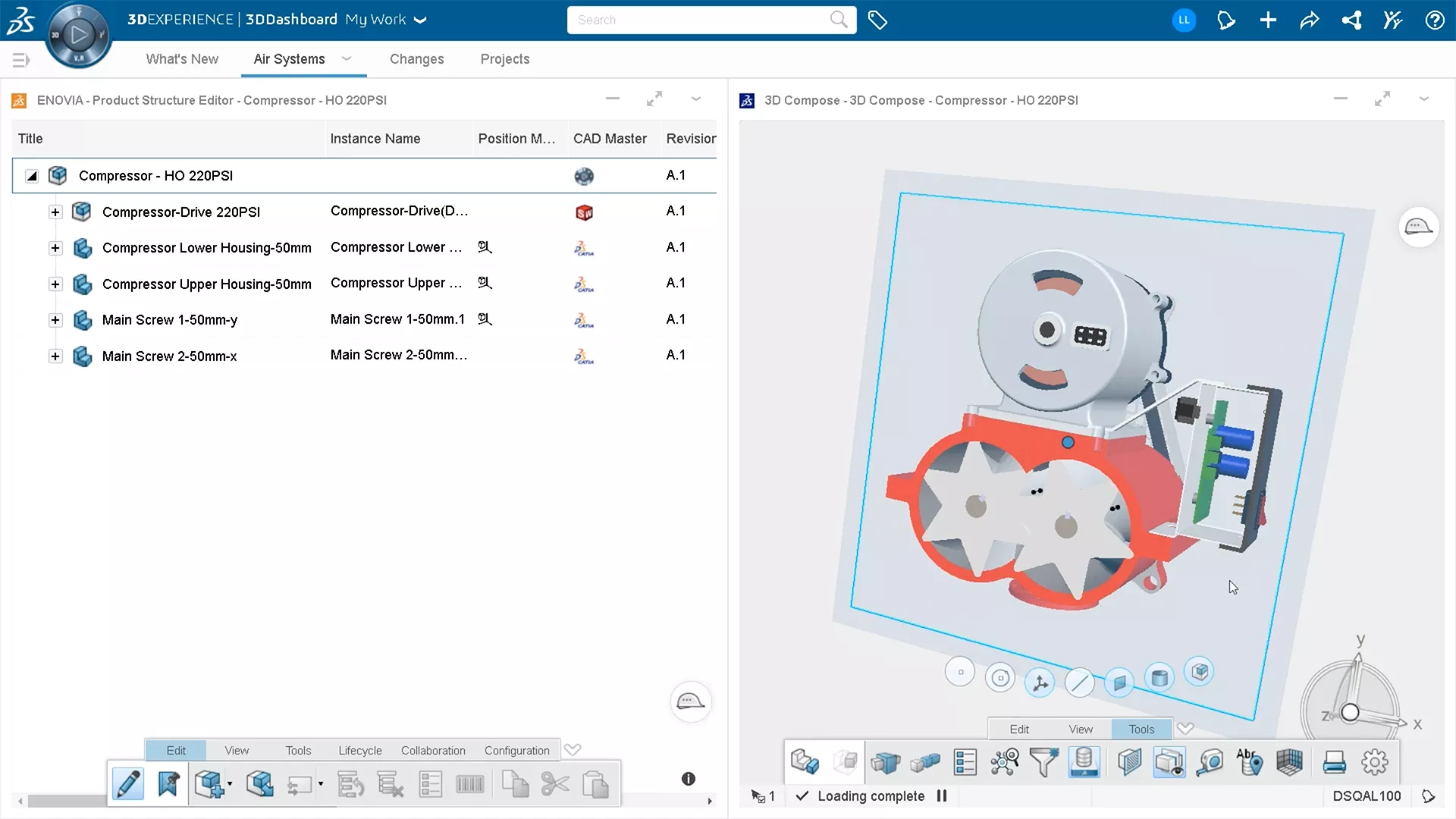 MultiCAD assemblies are no problem with 3DEXPERIENCE.