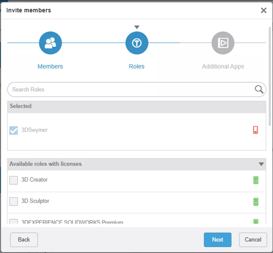 How to Assign Roles in the 3DEXPERIENCE Platform