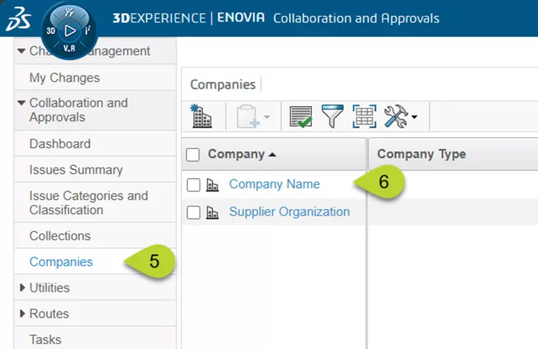 How to Change Your 3DEXPERIENCE Platform Company Name/Organization Title