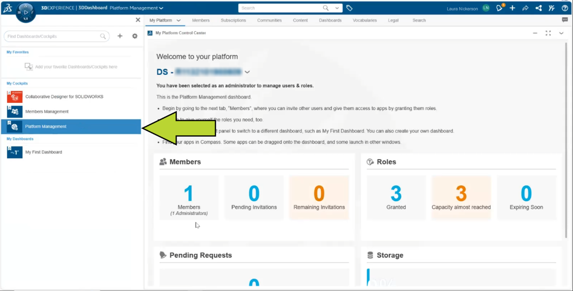 Tenant Activation Process For 3DEXPERIENCE Administrators | GoEngineer