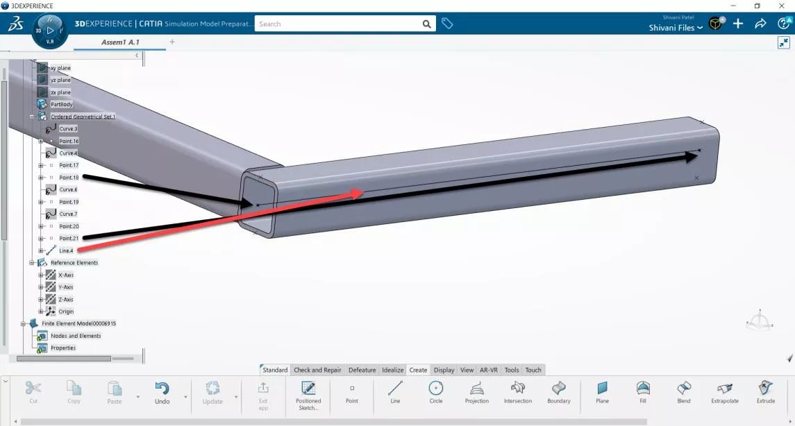 3DEXPERIENCE Point to Point Option