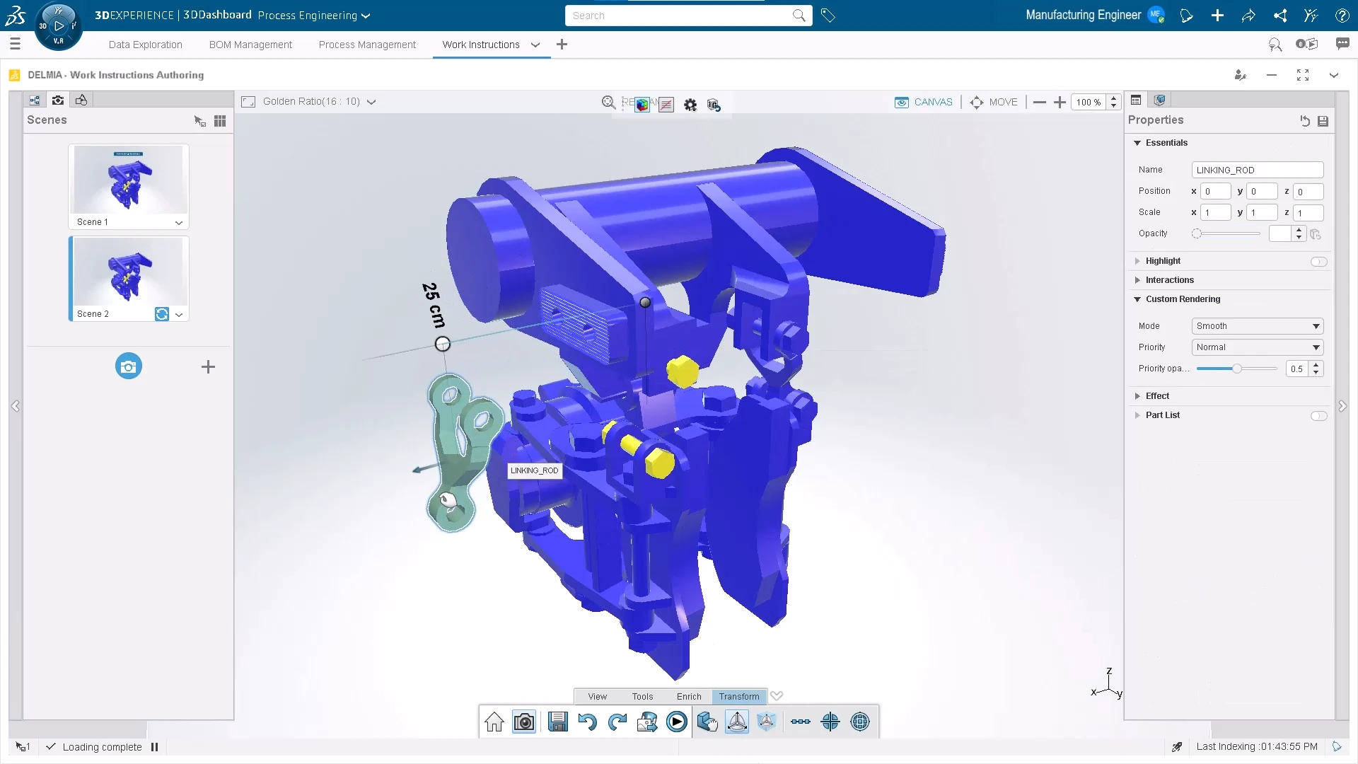 What is 3DEXPERIENCE Process Engineering?