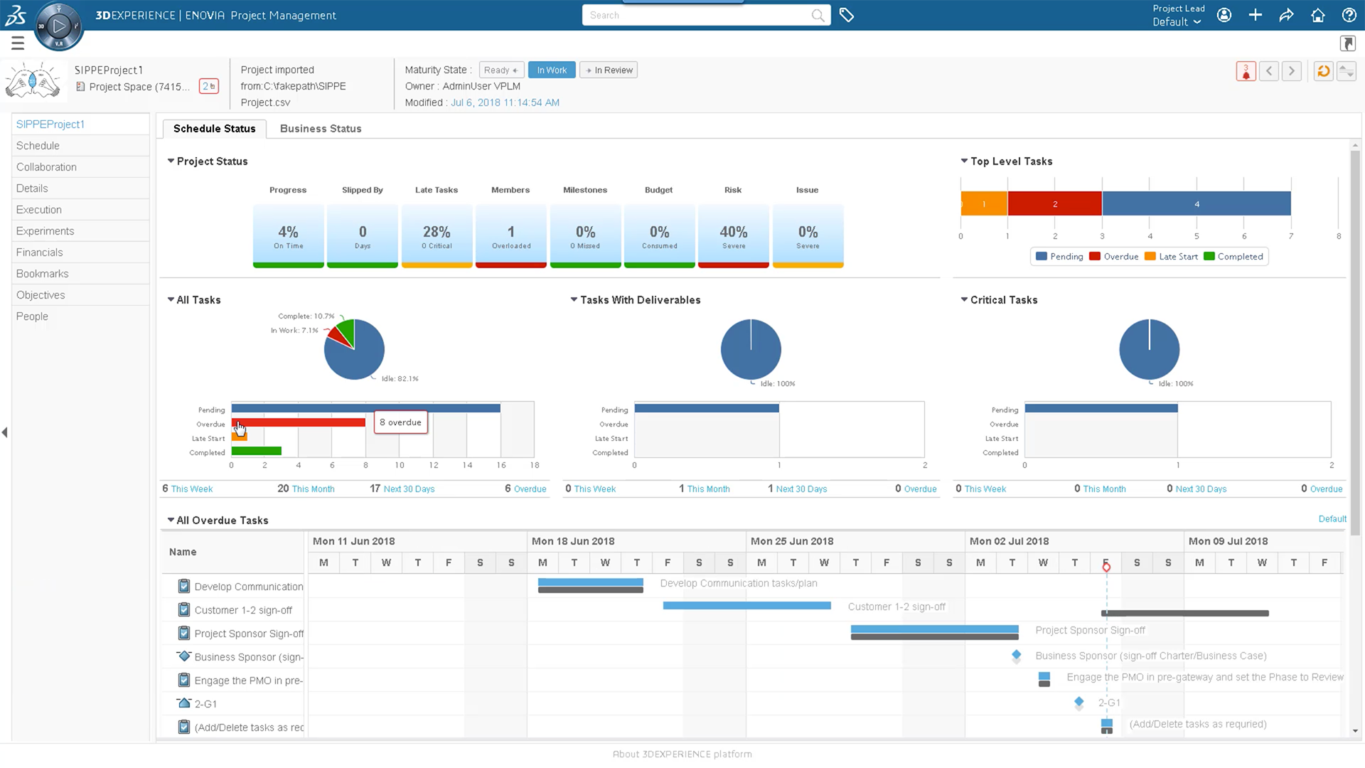 3DEXPERIENCE CLOUD PDM - Data Management & Collaboration Tools | GoEngineer