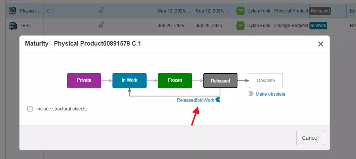 3DEXPERIENCE ReleasedtoinWork