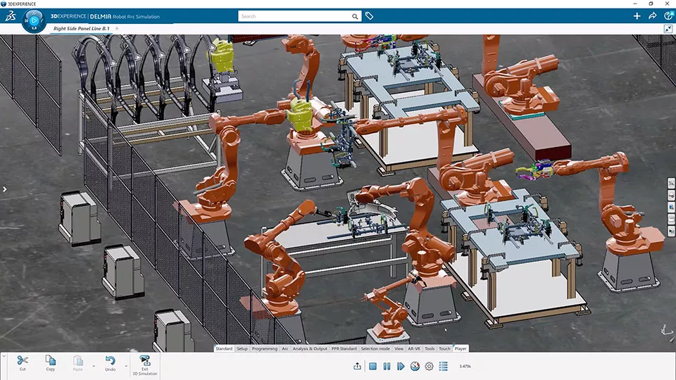 PLM Express Robotics