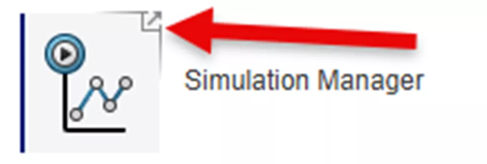 3DEXPERIENCE Simulation Manager