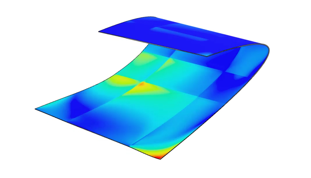 3DEXPERIENCE SIMULIA: Composite Structures Simulation Essentials