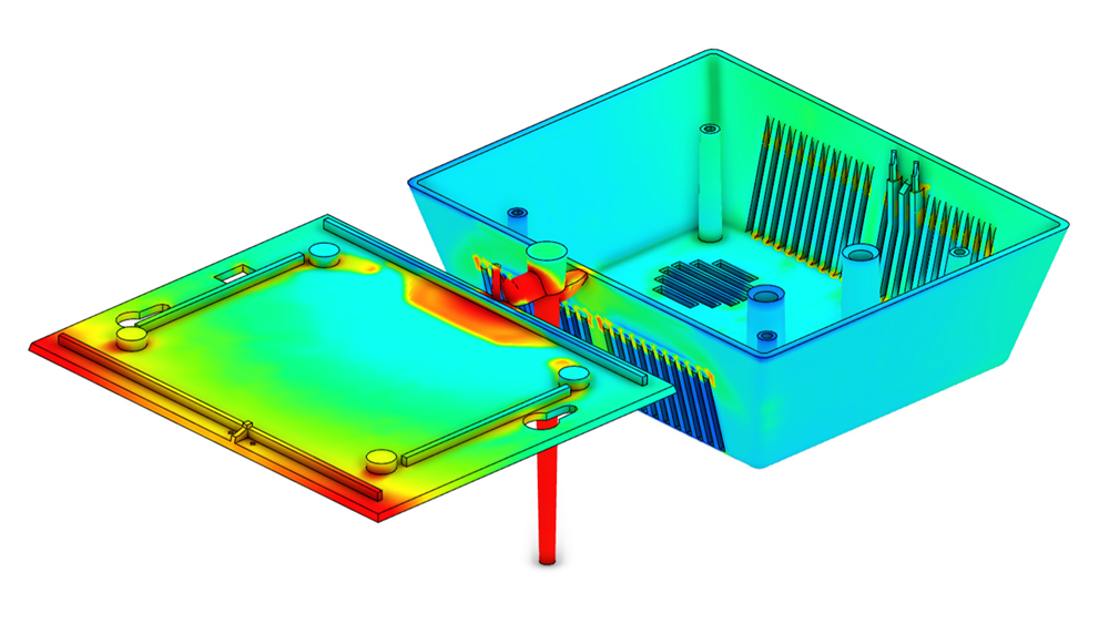 3DEXPERIENCE SIMULIA: Plastic Injection Essentials