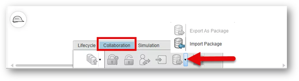How to Import a Package 3DEXPERIENCE SOLIDWORKS