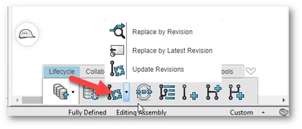 3DEXPERIENCE SOLIDWORKS My Session Task Pane