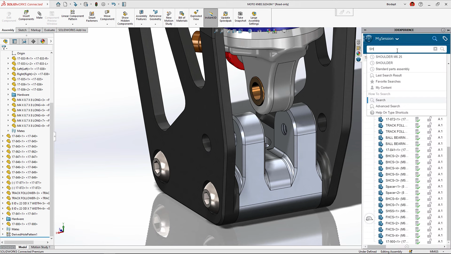 3DEXPERIENCE SOLIDWORKS - Desktop SOLIDWORKS For The Mobile ...