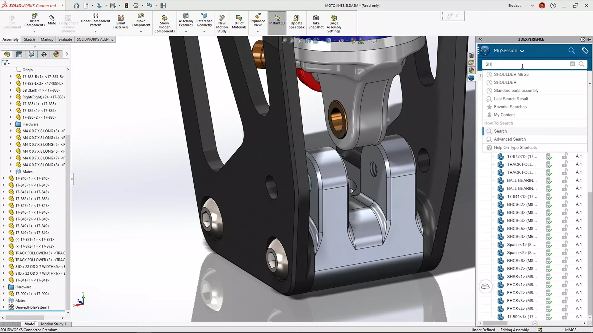 The SOLIDWORKS You Know and Love