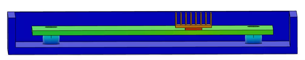 3DEXPERIENCE Structural Designer Thermal Analysis 