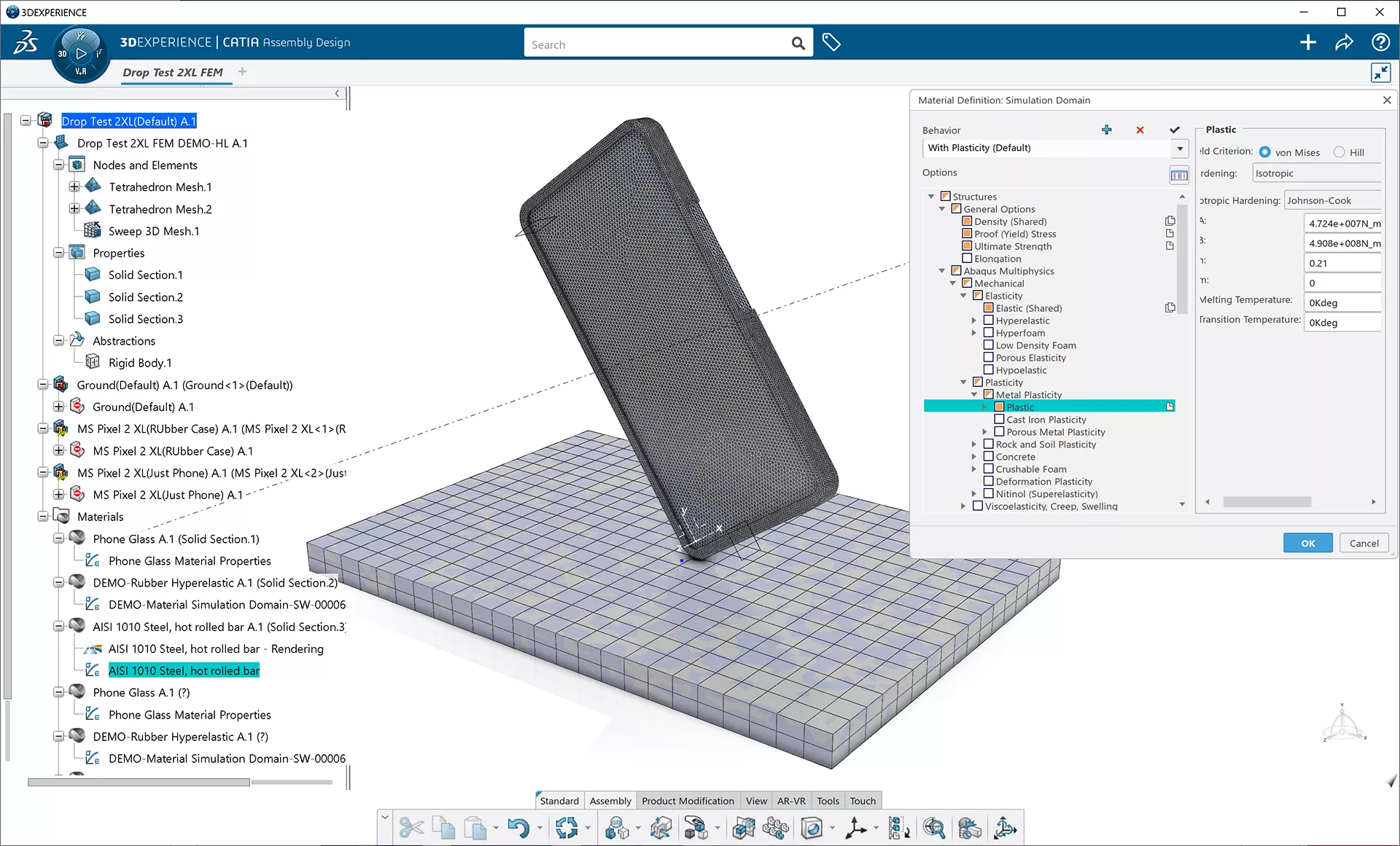 Abaqus and CATIA Now Available from GoEngineer: NOT Just for