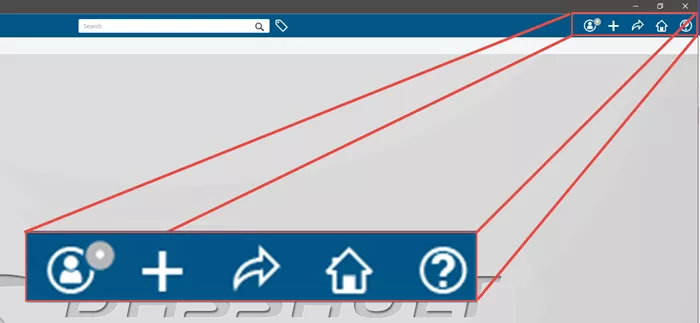 3DEXPERIENCE User Interface Toolbar Walkthrough