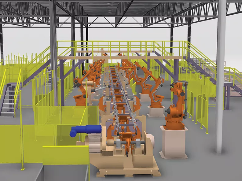 PLM Express Manufacturing Virtual Factory Bundle