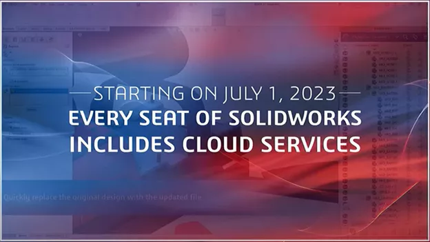 3DEXPERIENCE Licensing Included with SOLIDWORKS